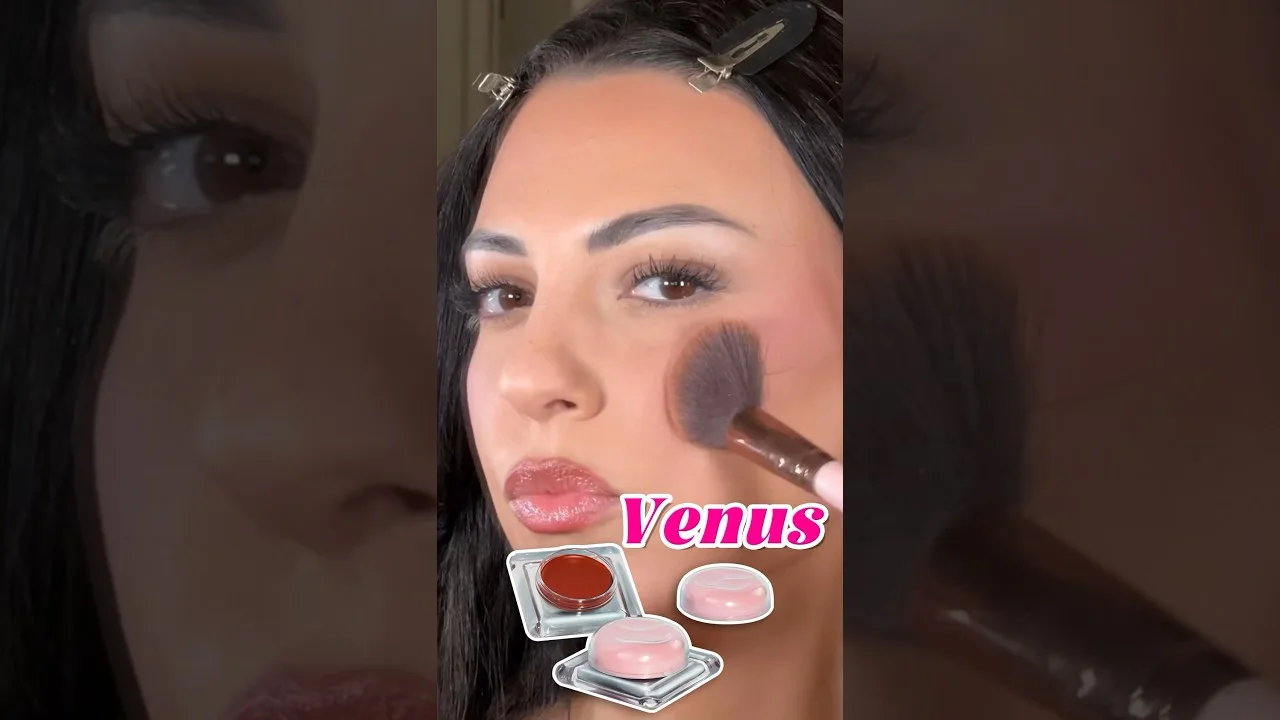 [Video] Makeup Tutorial for Beginners Step by Step