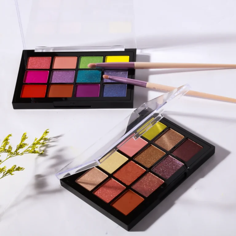 eyeshadow palette custom