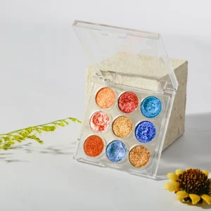 multichrome eyeshadow palette 9 color kit