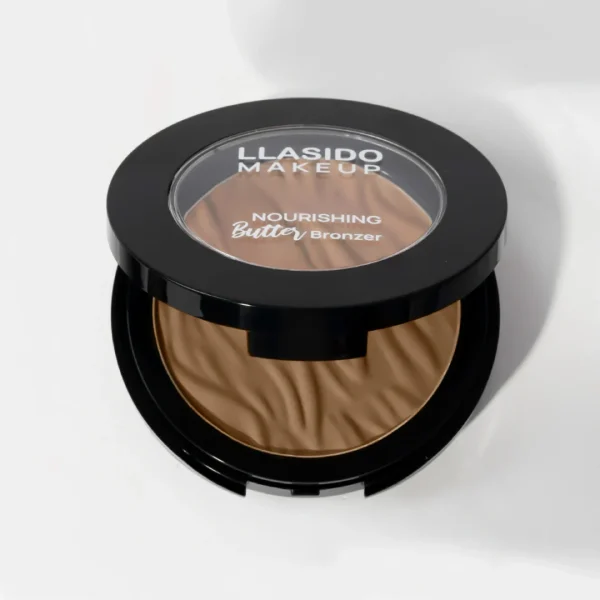 Llasido Butter Cream Bronzer for Mature Skin